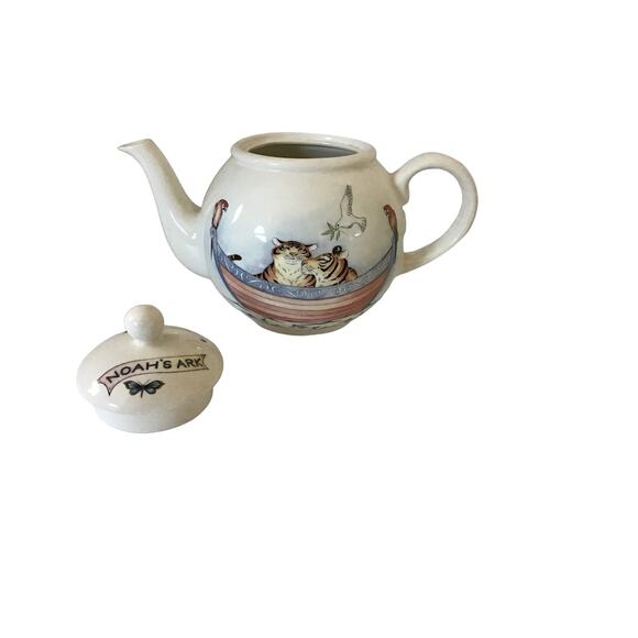 Arthur Wood Vintage Ceramic Teapot Made in England - Picture 3 of 9
